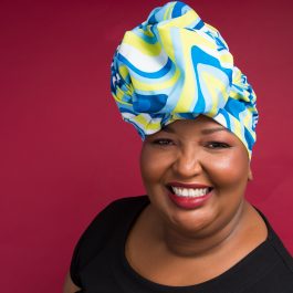 Damaris Ndegwa
