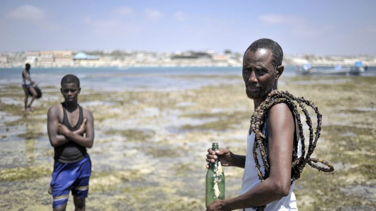 mogadishu beach